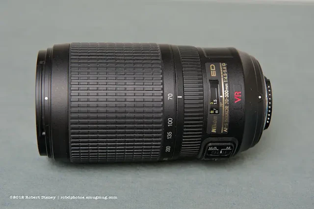 ニコン AF-P NIKKOR 70-300mm f/4.5-5.6E ED VRの新品/中古の在庫一覧
